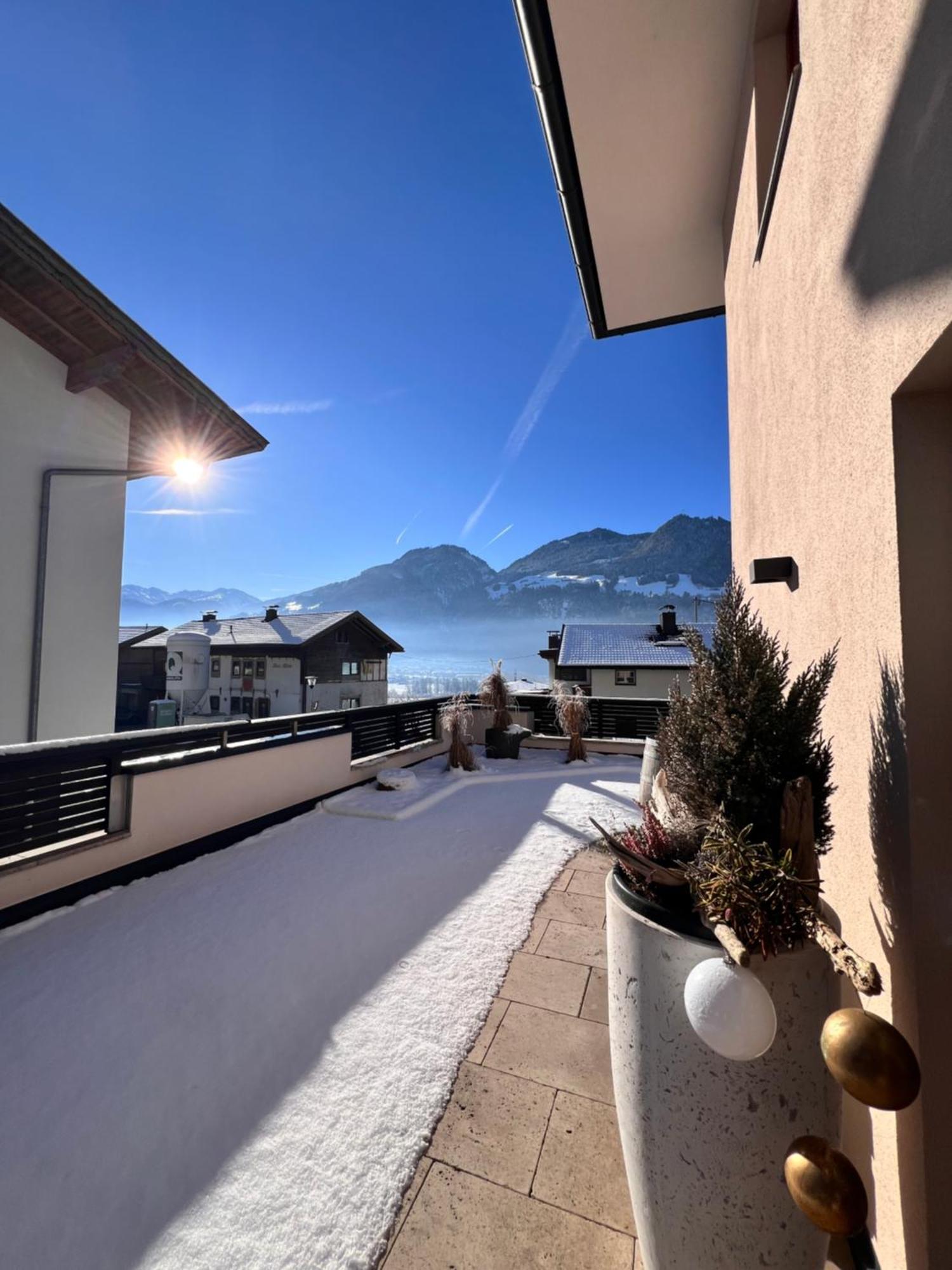 Apartment Sunshine Bruck Am Ziller Exterior photo