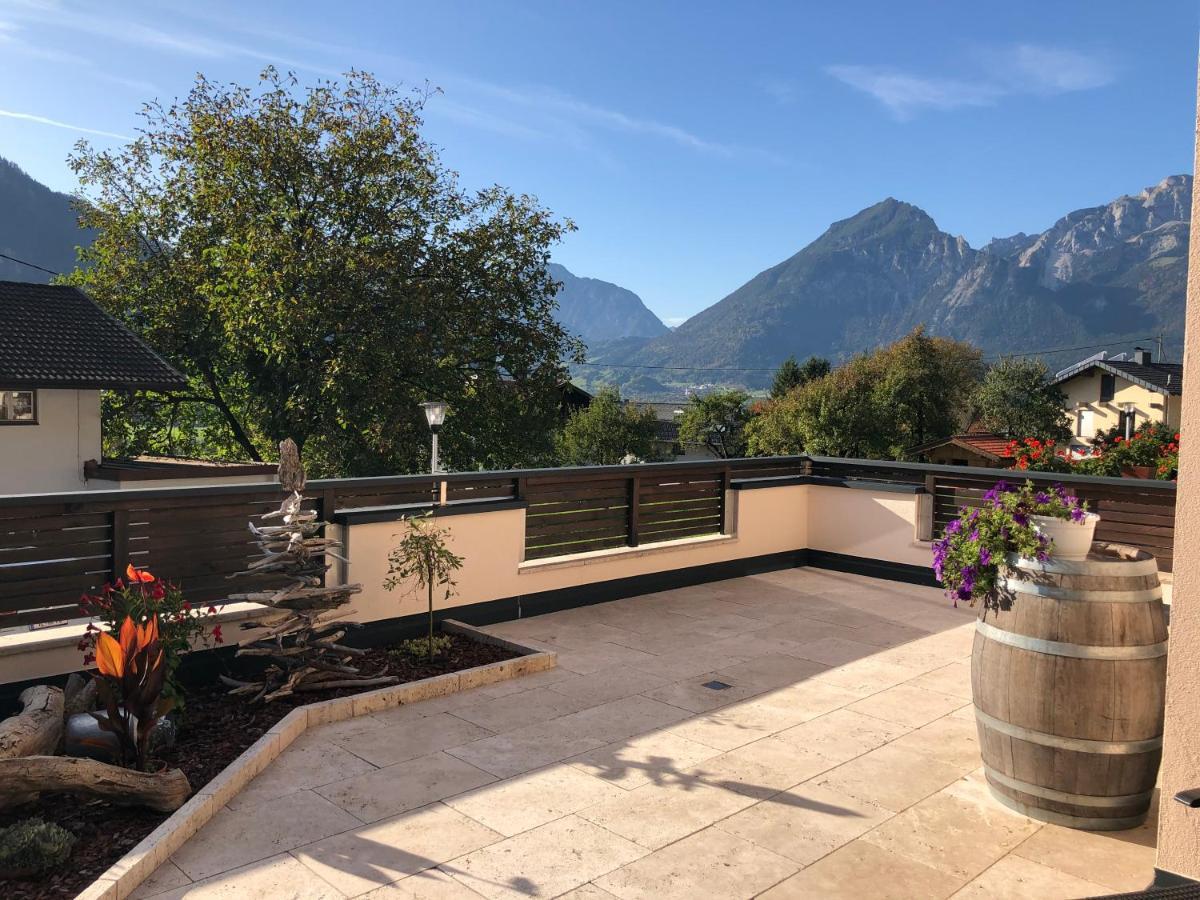 Apartment Sunshine Bruck Am Ziller Exterior photo
